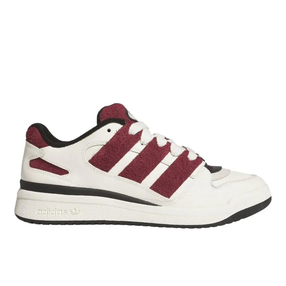 Forum2000 Mens Off White Sneakers Casual Shoes JQ5261 by Adidas