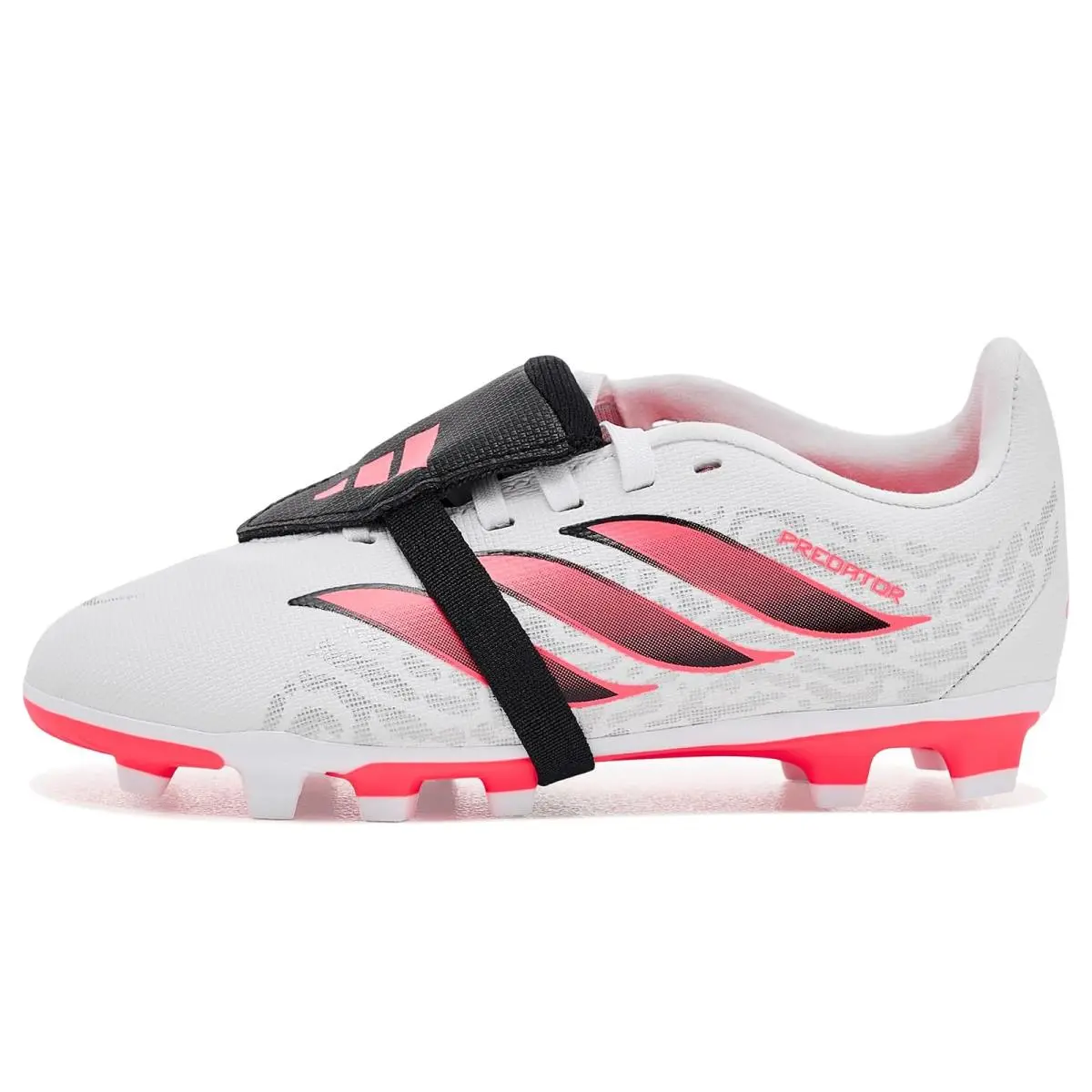 Adidas shoes - White/Solar Turbo/Black 1 2