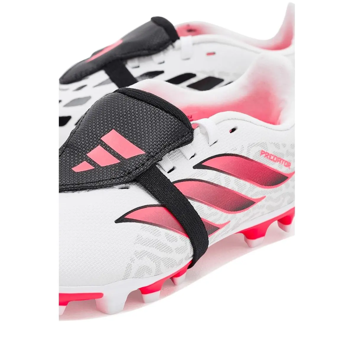 Adidas shoes - White/Solar Turbo/Black 1 4