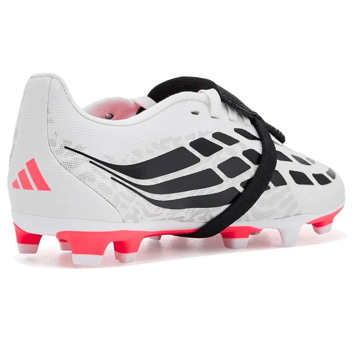 Adidas shoes - White/Solar Turbo/Black 1 8