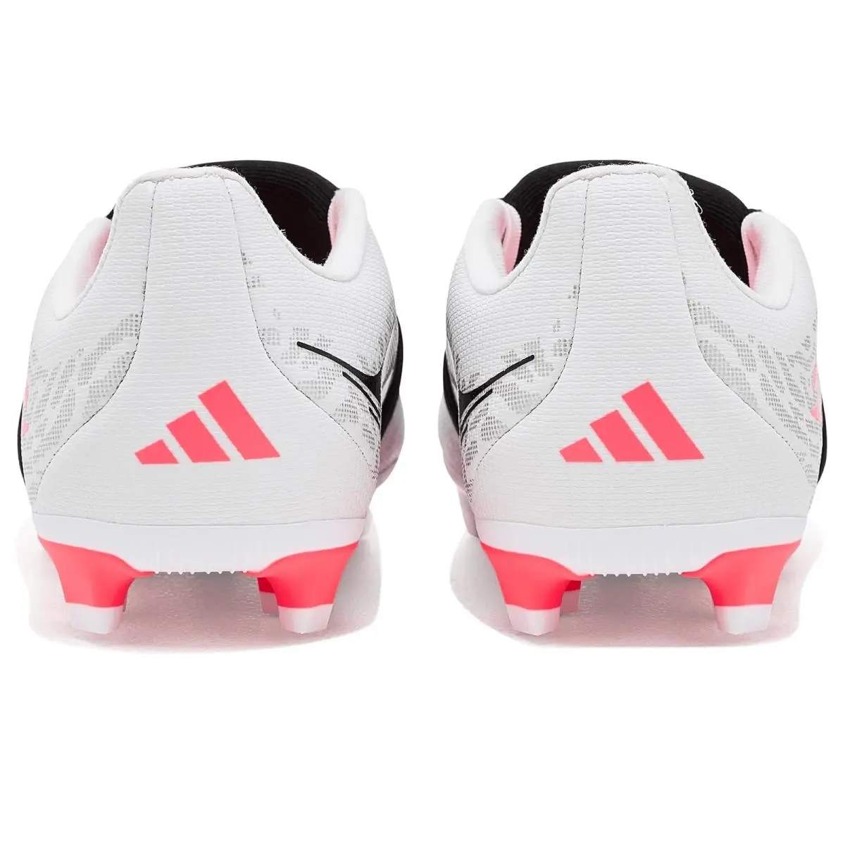 Adidas shoes - White/Solar Turbo/Black 1 12