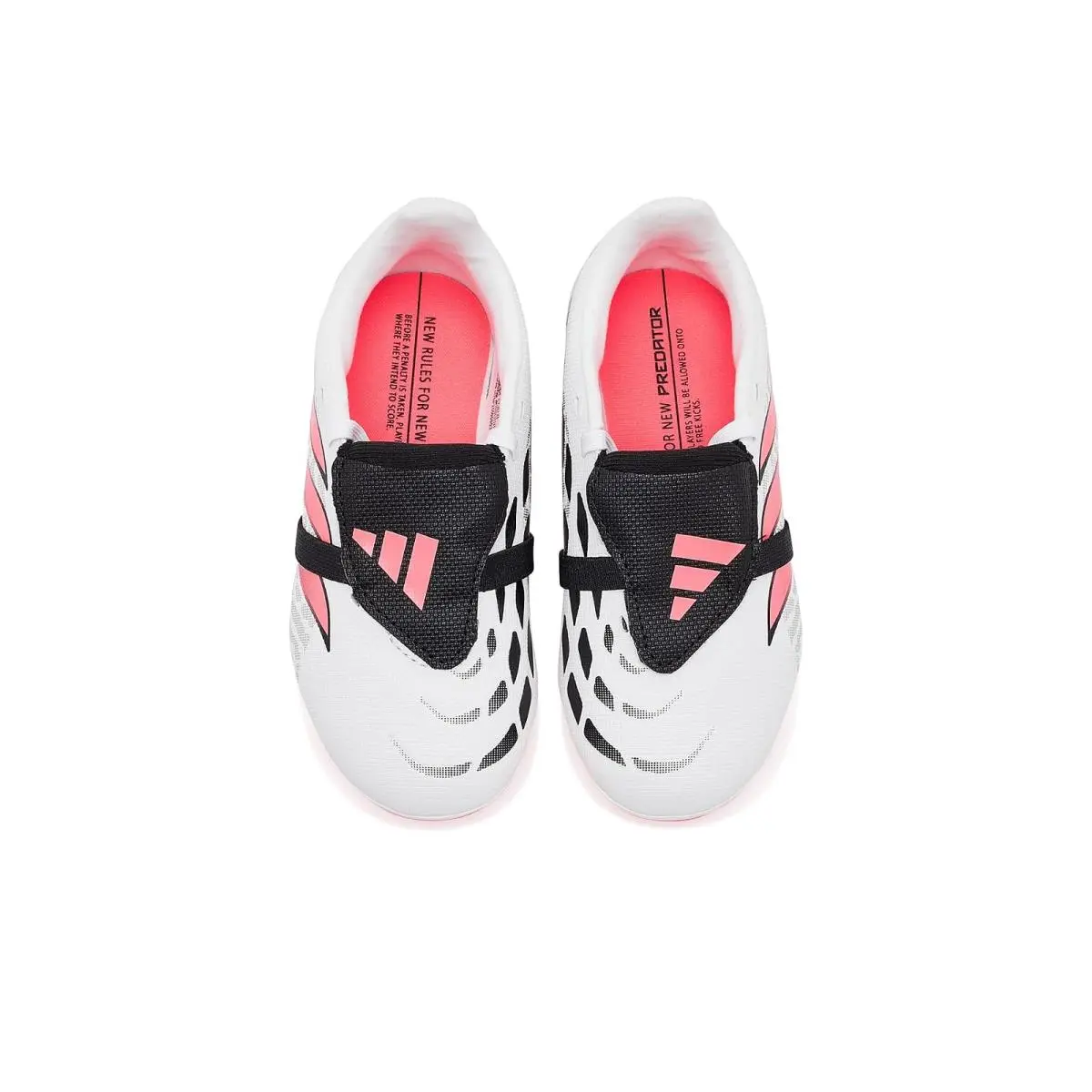 Adidas shoes - White/Solar Turbo/Black 1 7