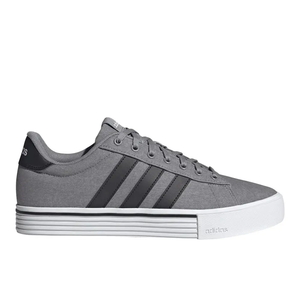 Daily 4.0 Unisex Grey Sneakers Casual Shoes IF4493 by Adidas