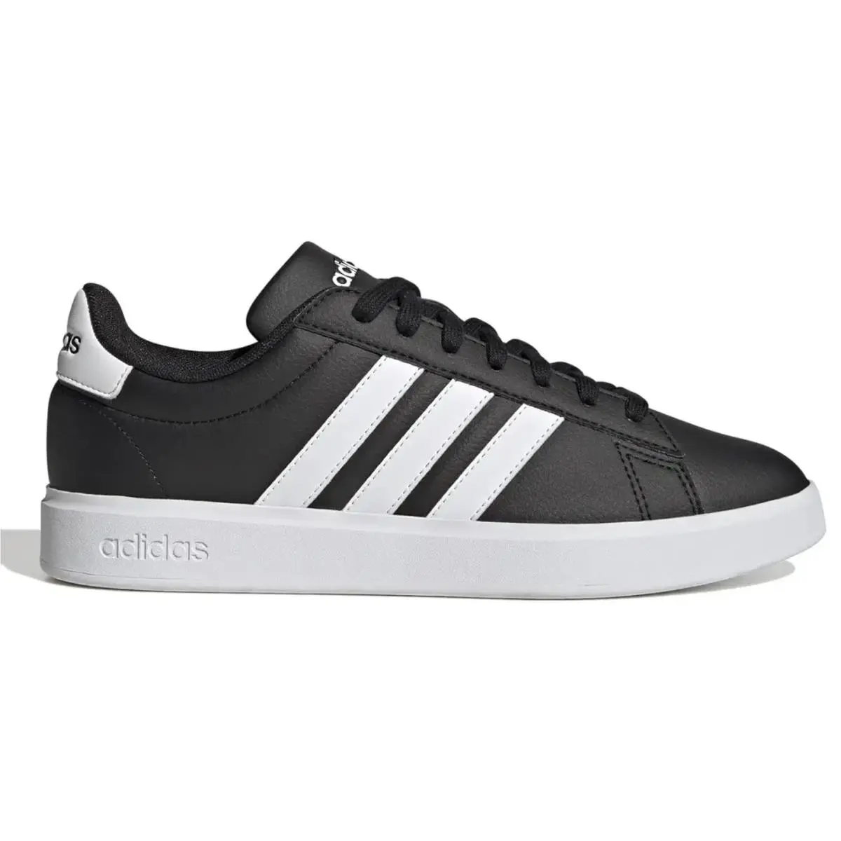 Adidas shoes - Grand Court Shoes - Grand Court Shoes - GW9195 - White/Black 8