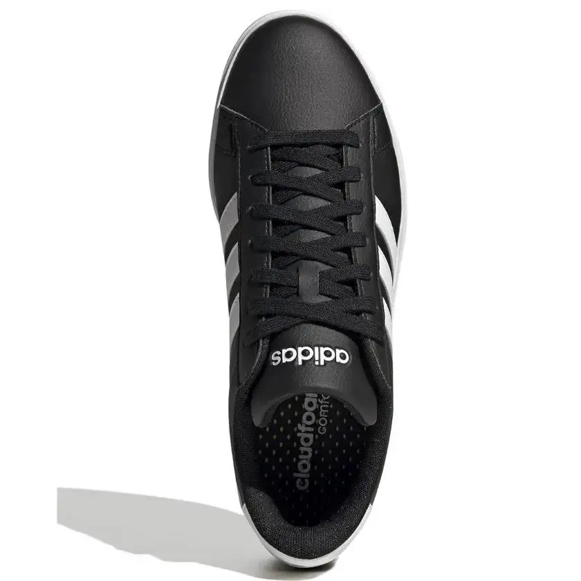 Adidas shoes - Grand Court Shoes - Grand Court Shoes - GW9195 - White/Black 11