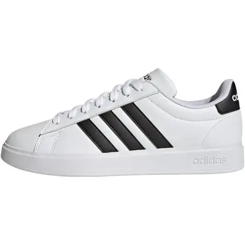 Adidas shoes - Grand Court Shoes - Grand Court Shoes - GW9195 - White/Black 0