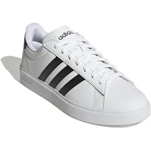 Adidas shoes - Grand Court Shoes - Grand Court Shoes - GW9195 - White/Black 1