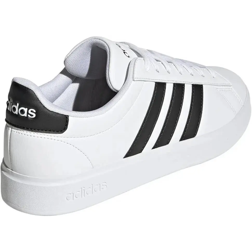Adidas shoes - Grand Court Shoes - Grand Court Shoes - GW9195 - White/Black 16