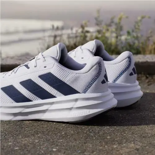 Adidas shoes - Cloud White / Dark Blue / Core Black 8