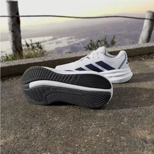Adidas shoes - Cloud White / Dark Blue / Core Black 13