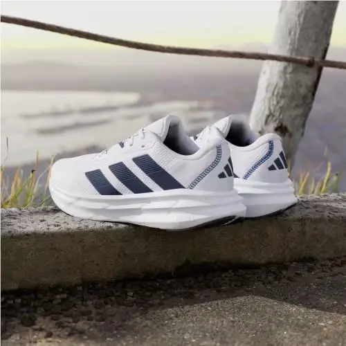 Adidas shoes - Cloud White / Dark Blue / Core Black 15