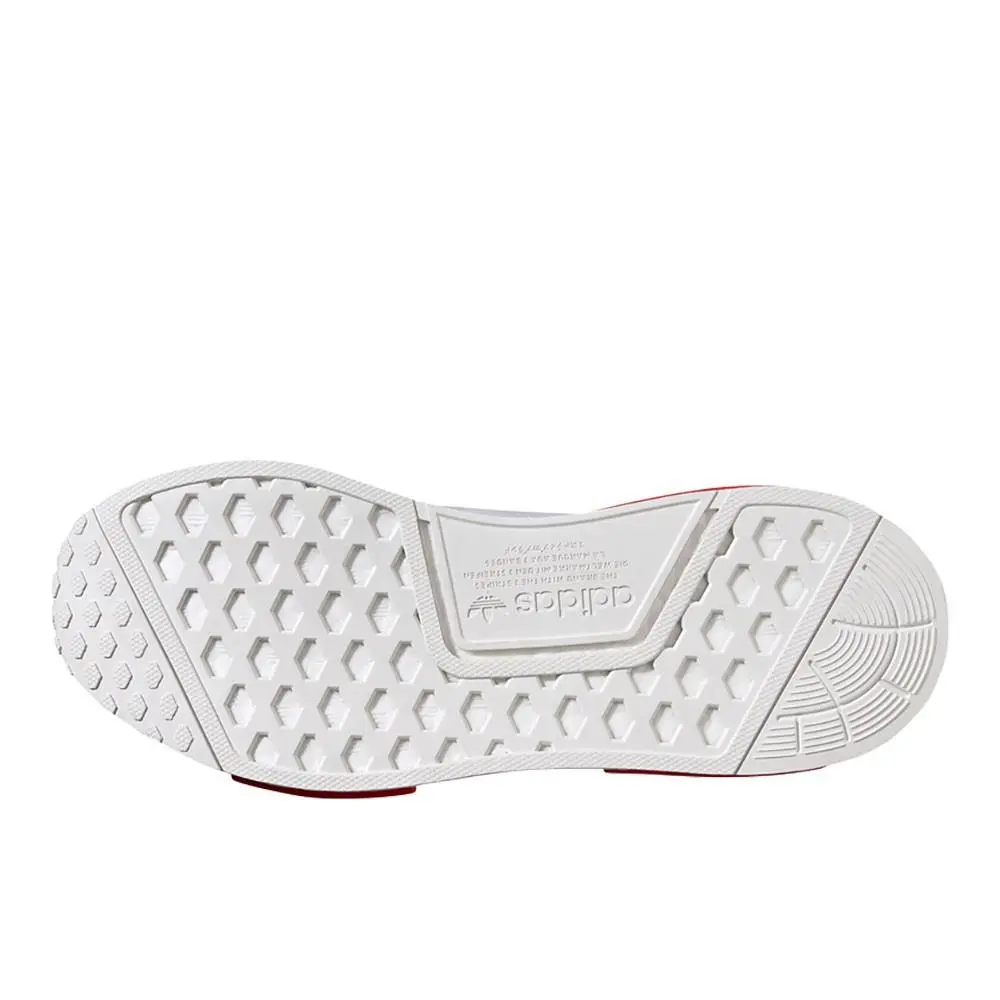 Adidas shoes - adidas Nmd_R1 - GX9527 - White 3