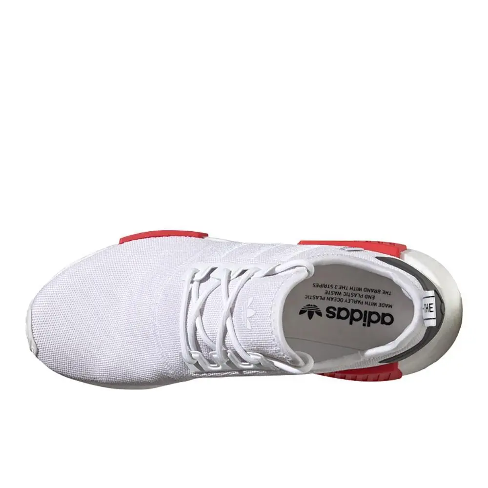 Adidas shoes - adidas Nmd_R1 - GX9527 - White 8