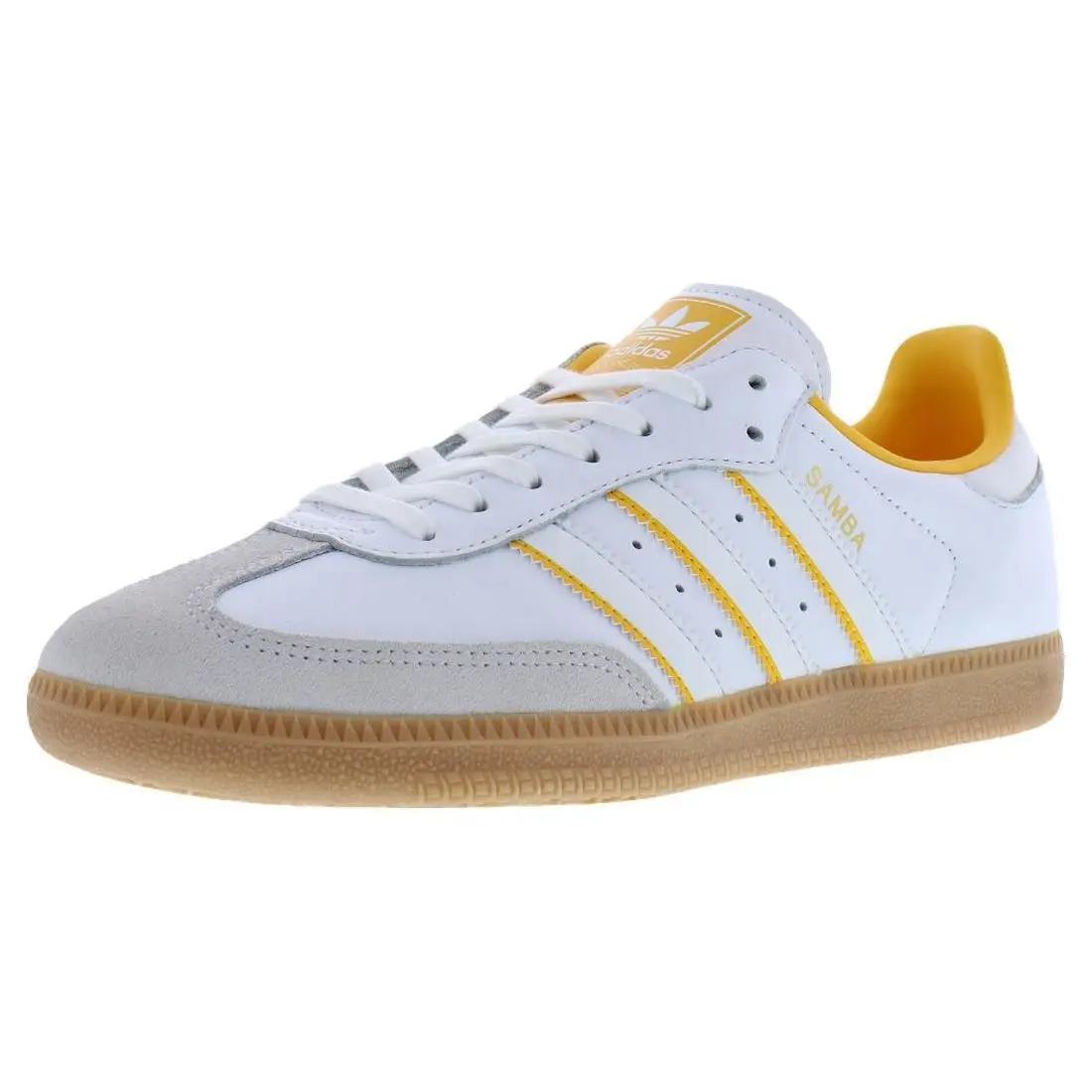 Adidas shoes - IH5582 - IH5582 - White/Marigold, Main: White 0