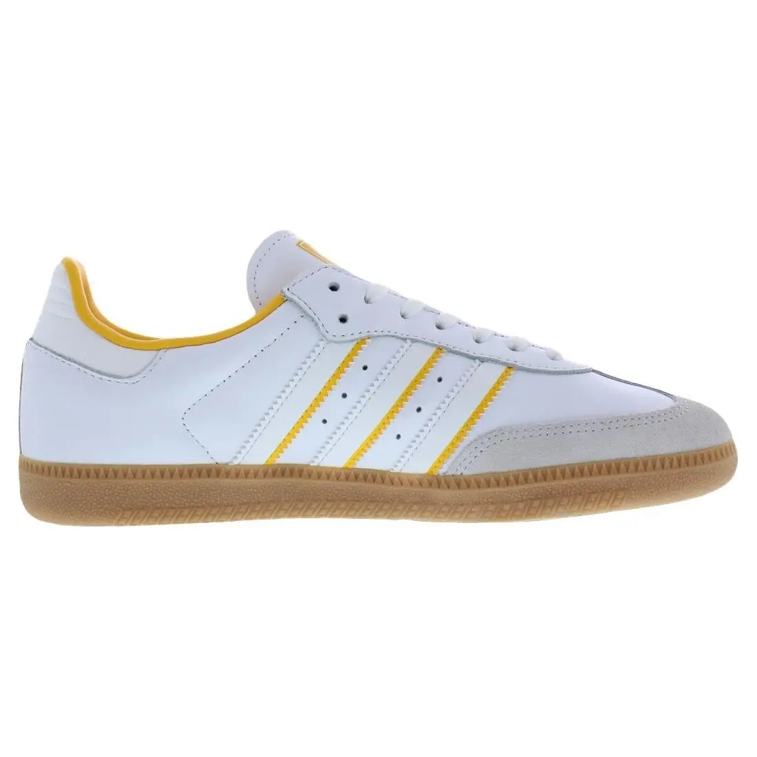 Adidas shoes - IH5582 - IH5582 - White/Marigold, Main: White 5