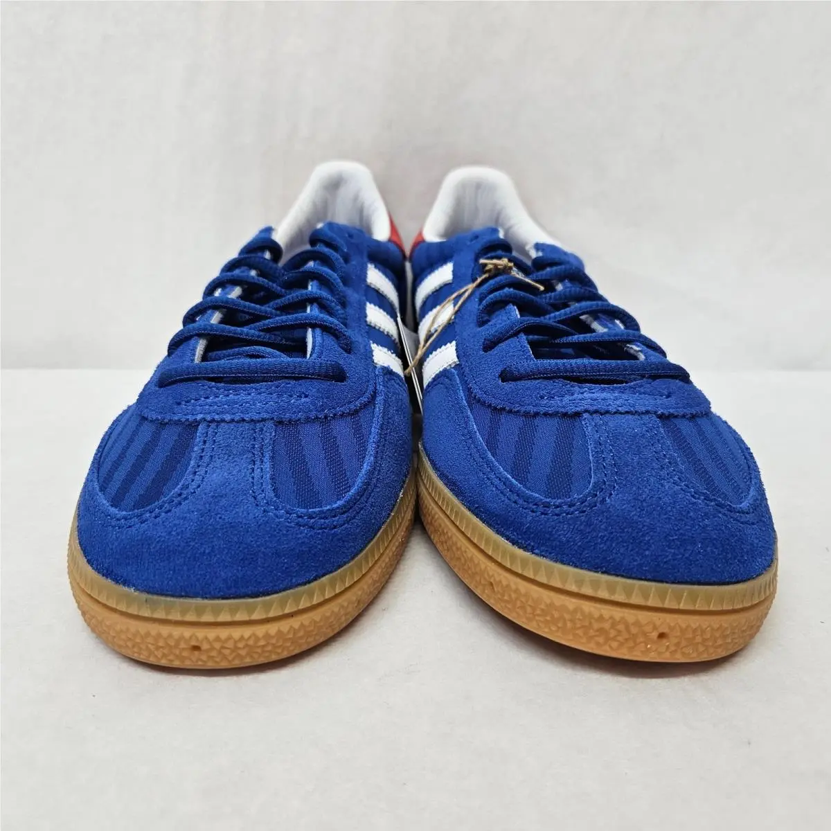 Adidas shoes - HQ7262 - HQ7262 - Power Blue / Red / Cloud White 3