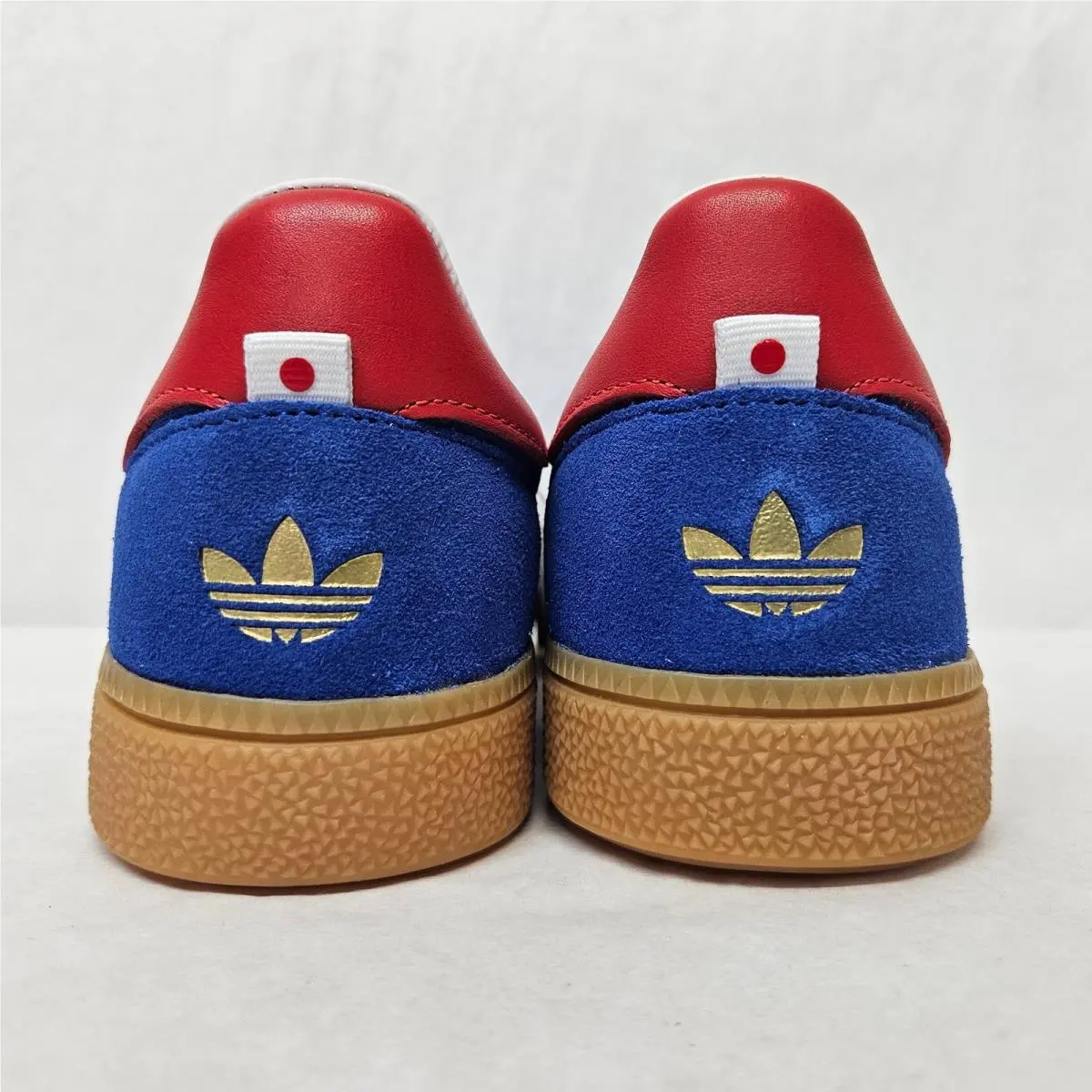 Adidas shoes - HQ7262 - HQ7262 - Power Blue / Red / Cloud White 6