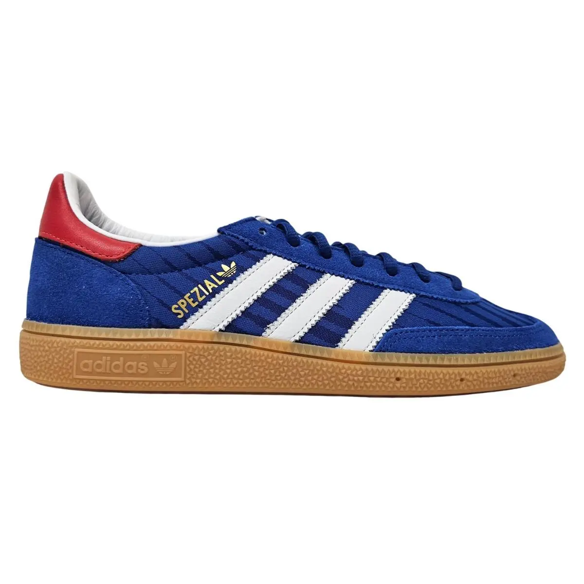 Adidas shoes - HQ7262 - HQ7262 - Power Blue / Red / Cloud White 9