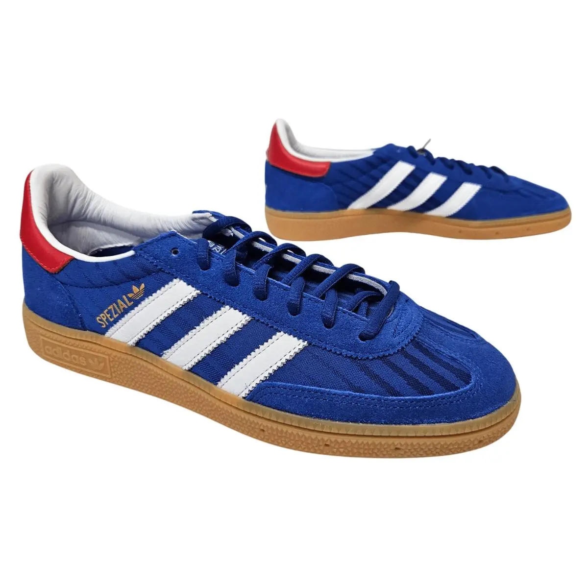 Adidas shoes - HQ7262 - HQ7262 - Power Blue / Red / Cloud White 10