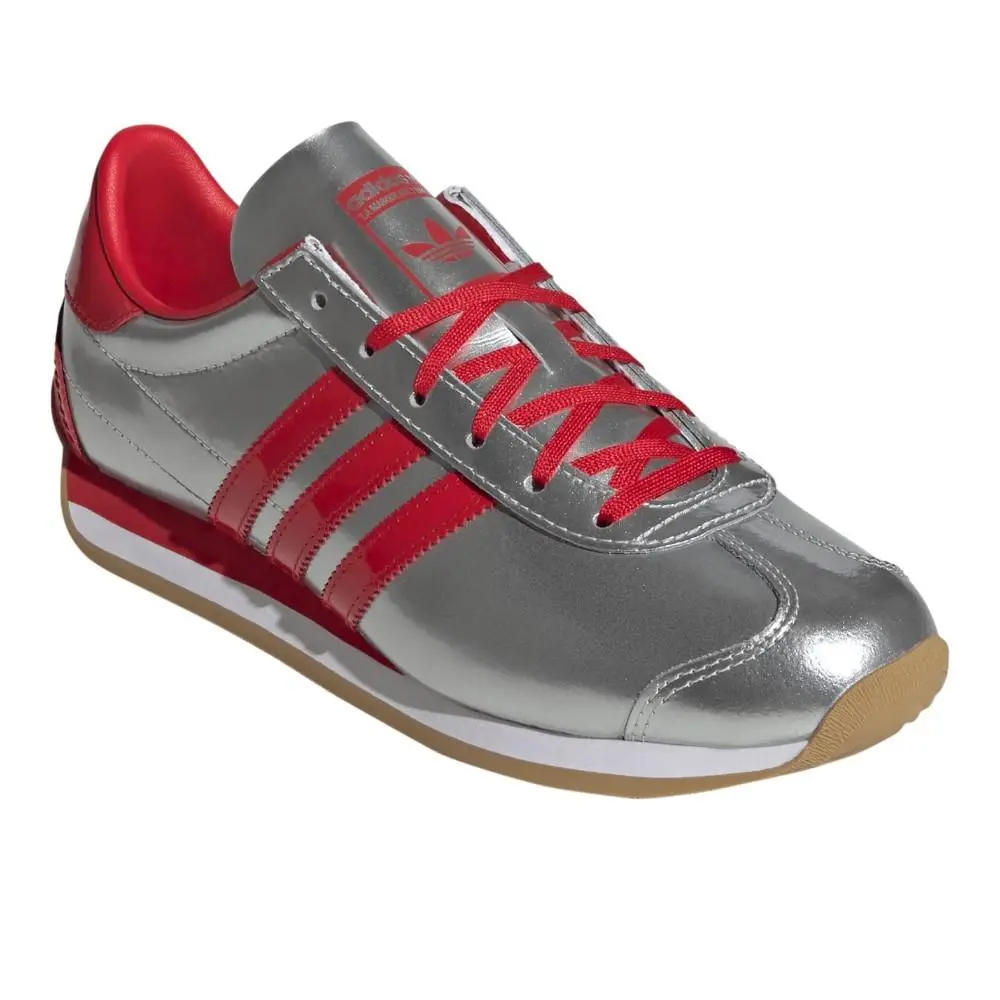 Adidas shoes - adidas Country Og - Country - JP8804 - Silver 8