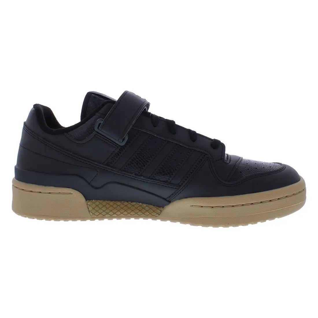 Adidas shoes - Core Black/Core Black/Gum, Main: Black 1