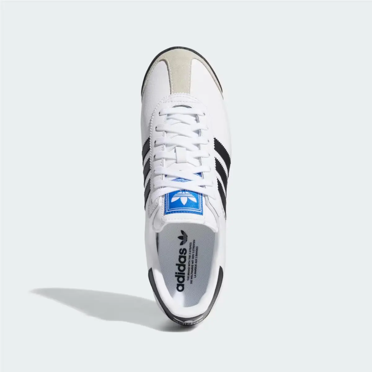 Adidas shoes - Adidas Samoa 675033 - Samoa - 675033 - White 2