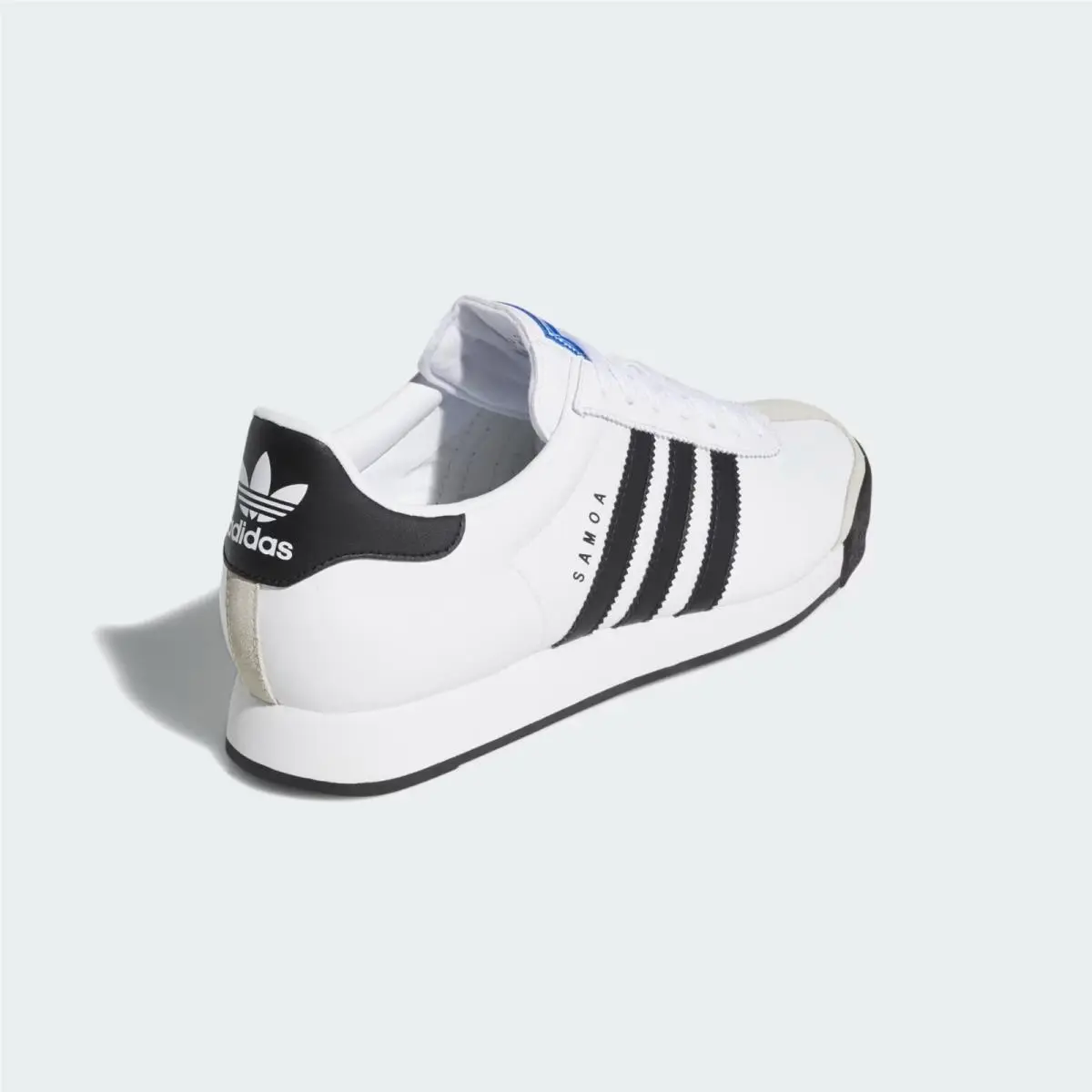 Adidas shoes - Adidas Samoa 675033 - Samoa - 675033 - White 4