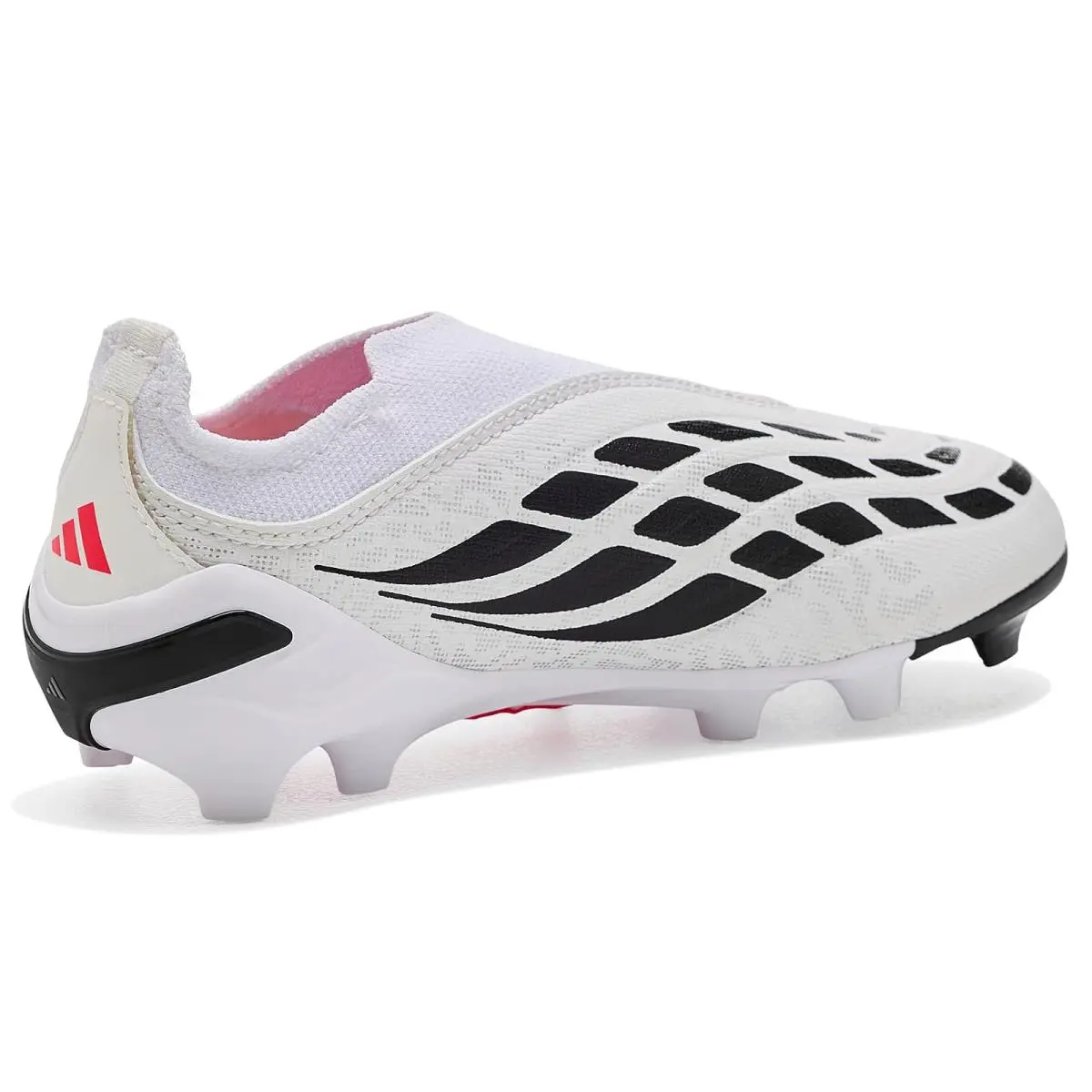 Adidas shoes - White/Solar Turbo/Black 1