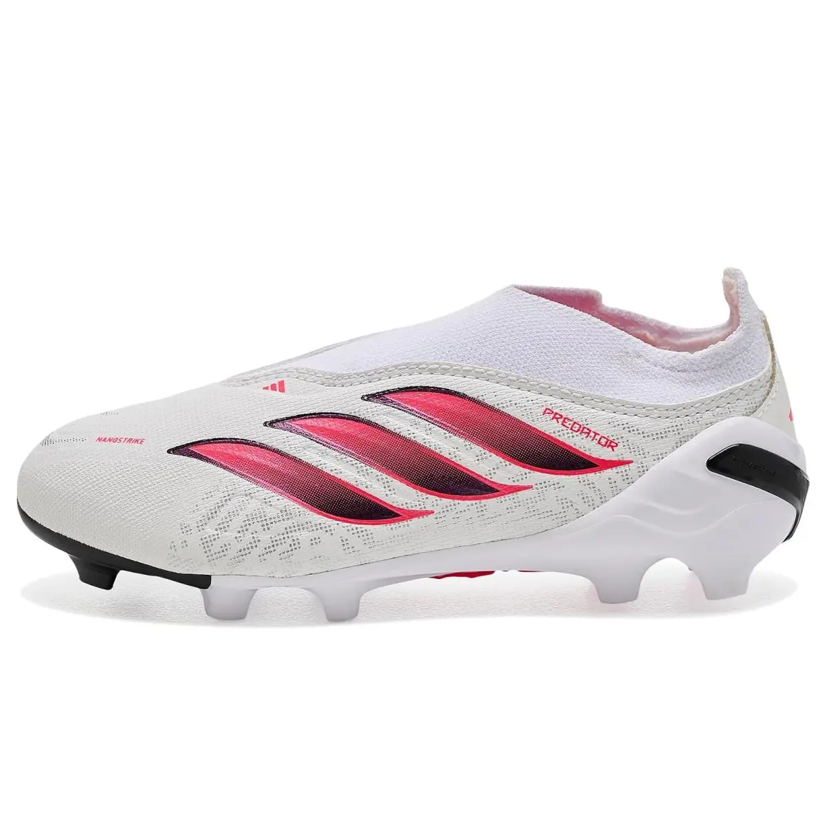 Adidas shoes - White/Solar Turbo/Black 9