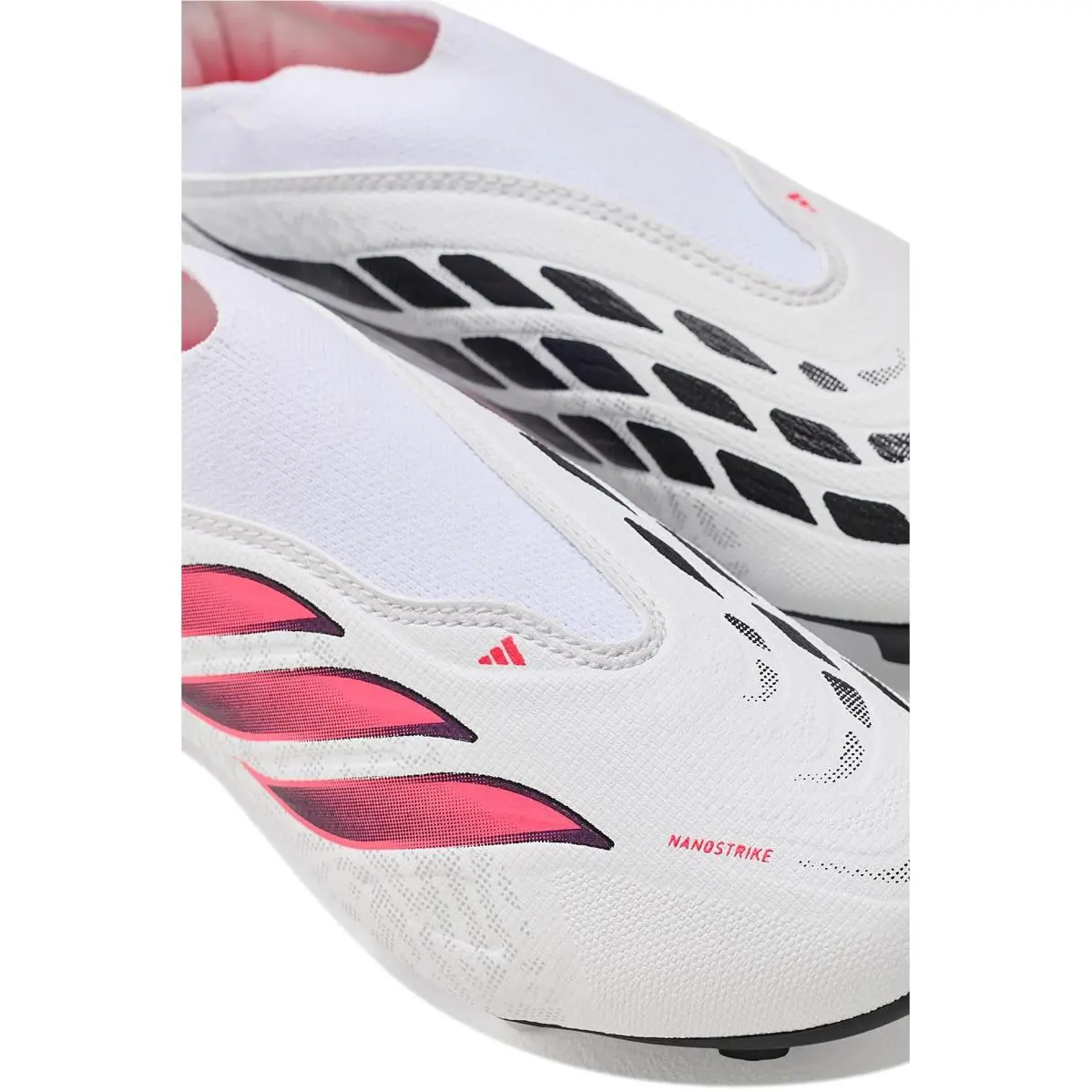 Adidas shoes - White/Solar Turbo/Black 11