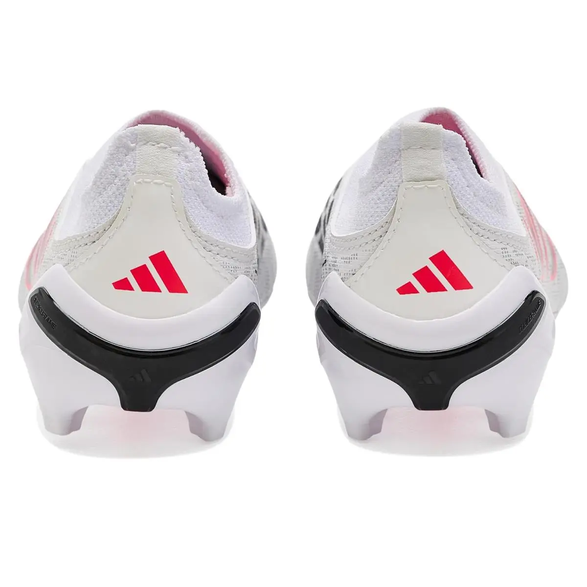 Adidas shoes - White/Solar Turbo/Black 12