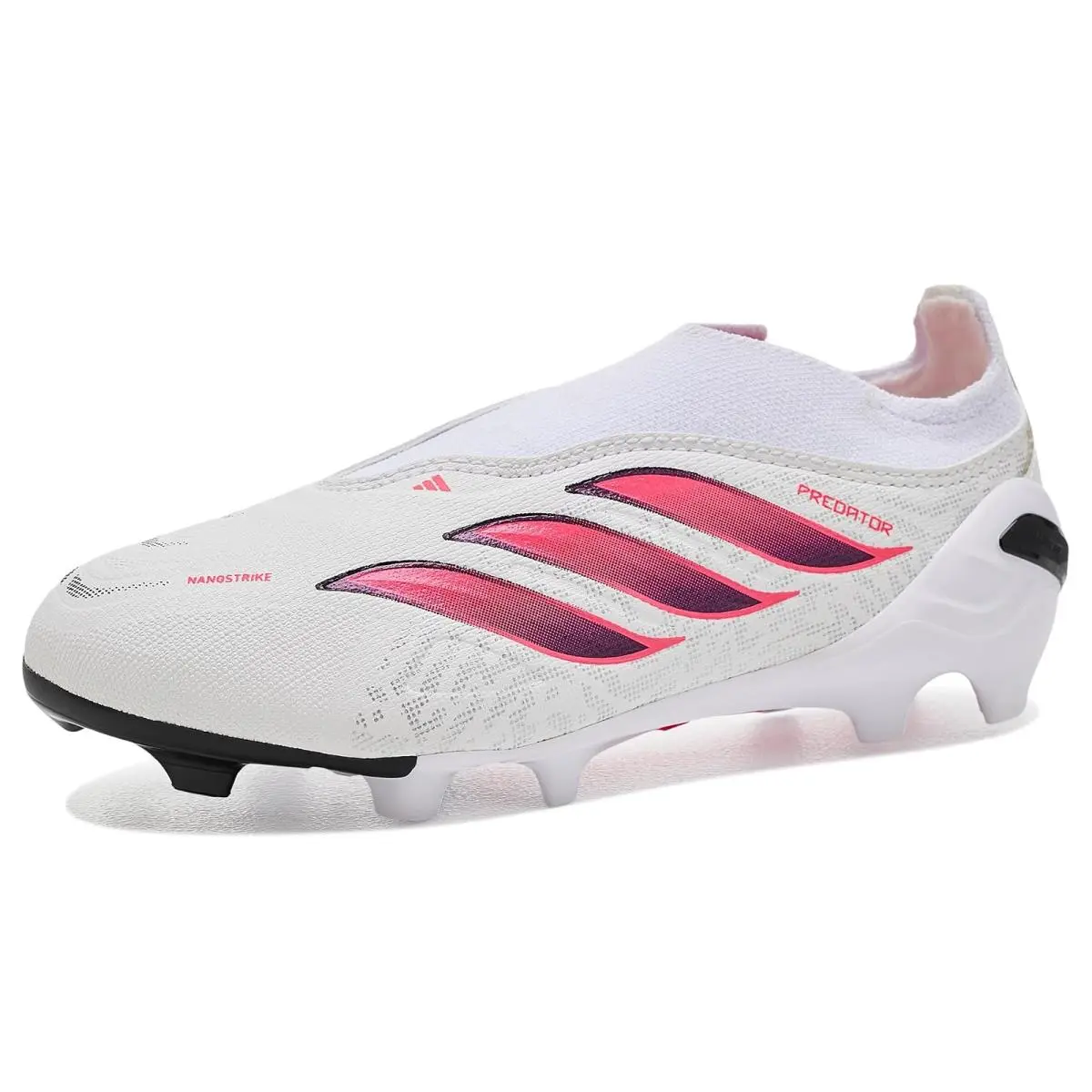 Adidas shoes - White/Solar Turbo/Black 6