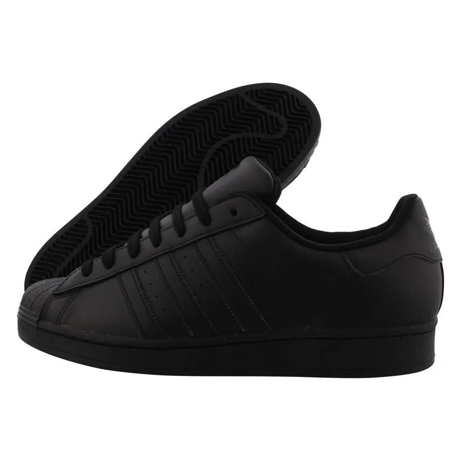 Adidas shoes - Carbon Black/Carbon Black/Carbon Black, Main: Black 3