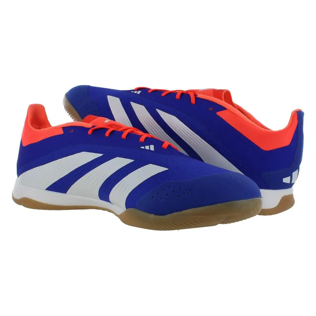 Adidas shoes - Lucid Blue/White/Solar Red, Main: Blue 1