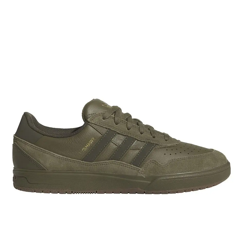 Tyshawn Ii Mens Green Sneakers Athletic Shoes JQ1132 by Adidas
