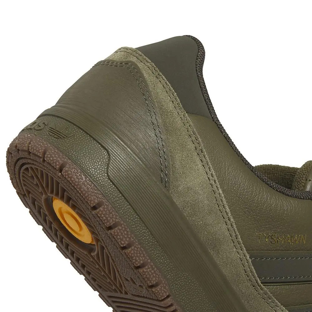Adidas shoes - adidas Tyshawn Ii - Tyshawn - JQ1132 - Green 12