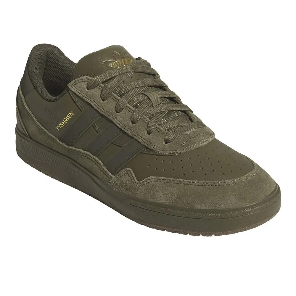 Adidas shoes - adidas Tyshawn Ii - Tyshawn - JQ1132 - Green 8