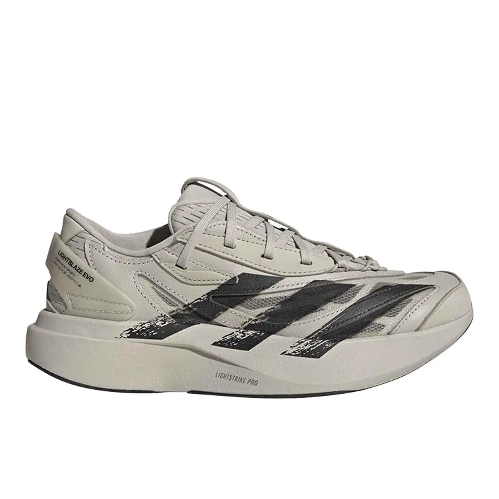 Adidas Lightblaze Evo Sl Womens Beige Sneakers Casual Shoes SB1158-KZ6506