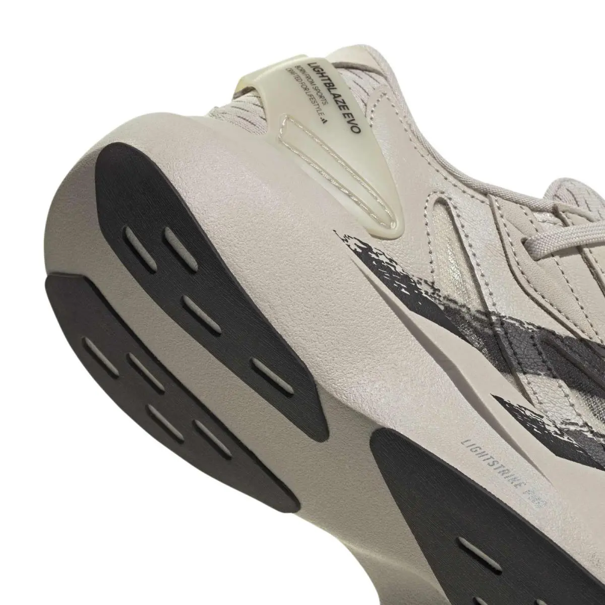 Adidas shoes - adidas Lightblaze Evo Sl - Lightblaze Evo - SB1158-KZ6506 - Beige 5