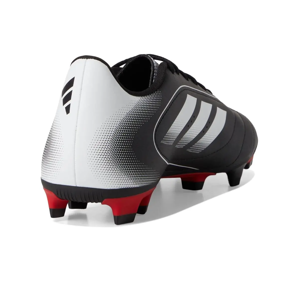 Adidas shoes - Black/White/Better Scarlet 3