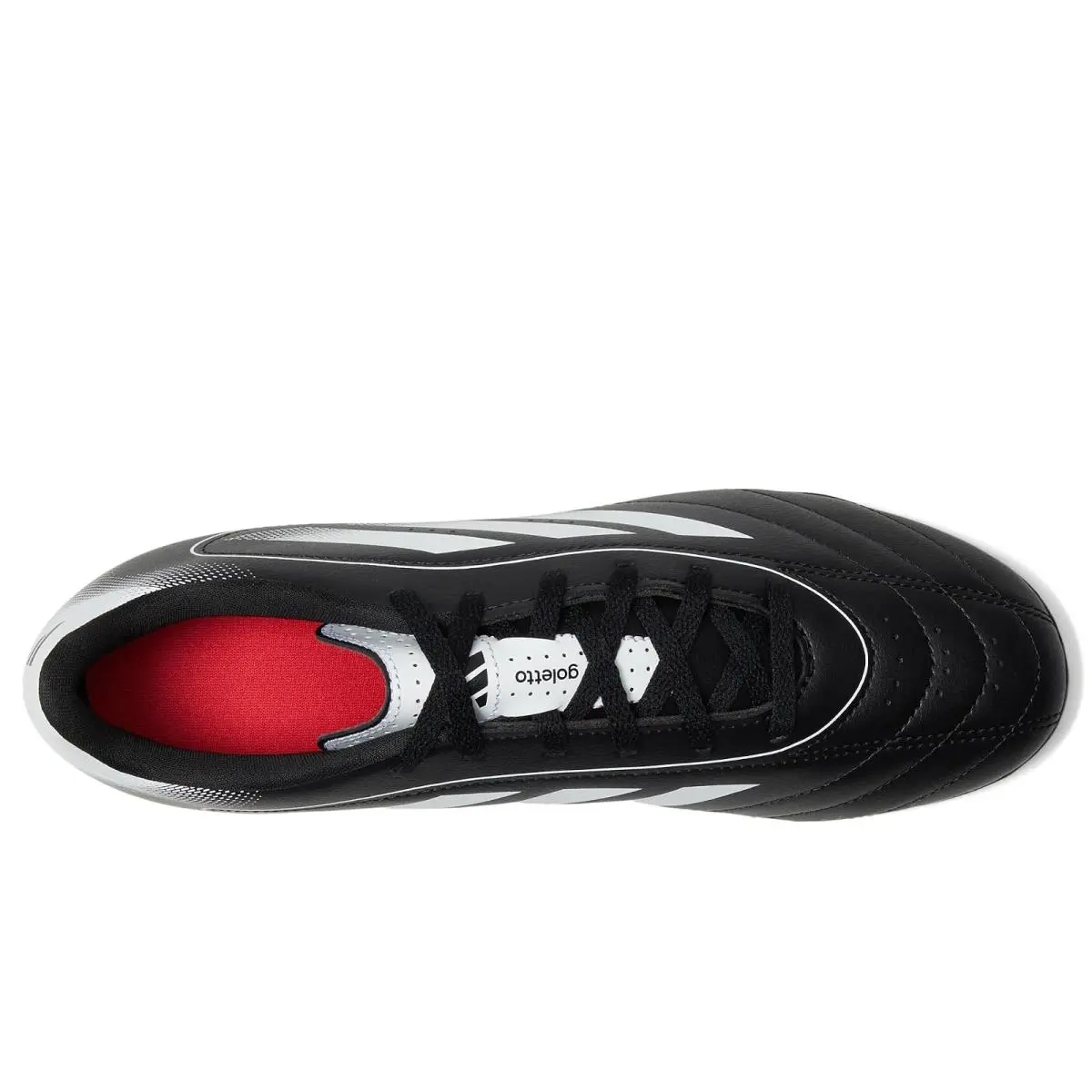 Adidas shoes - Black/White/Better Scarlet 7