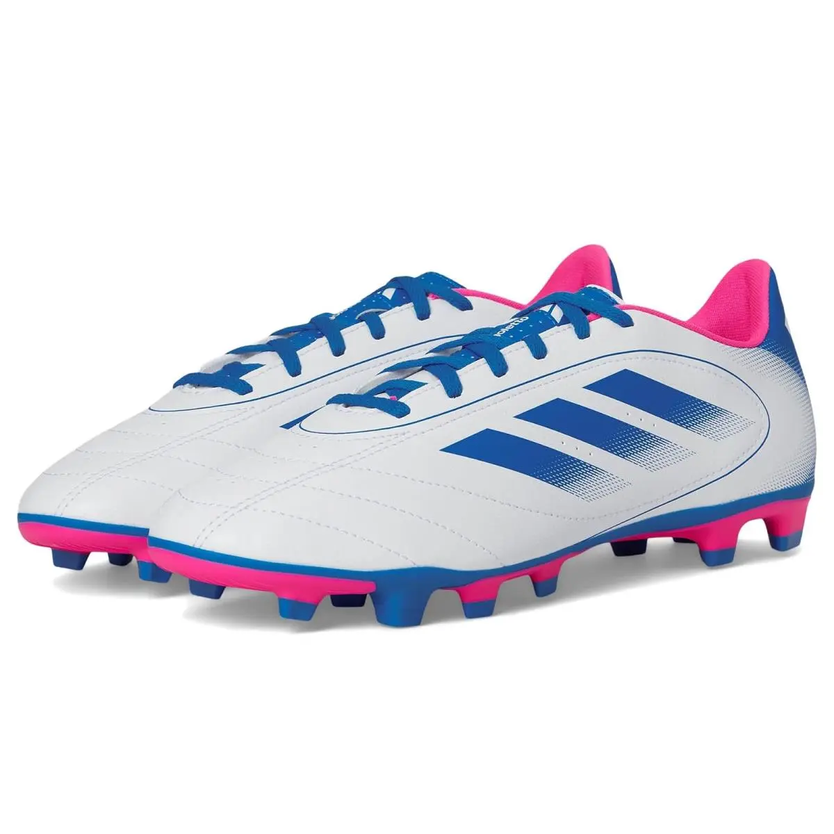 Adidas shoes - Black/White/Better Scarlet 13