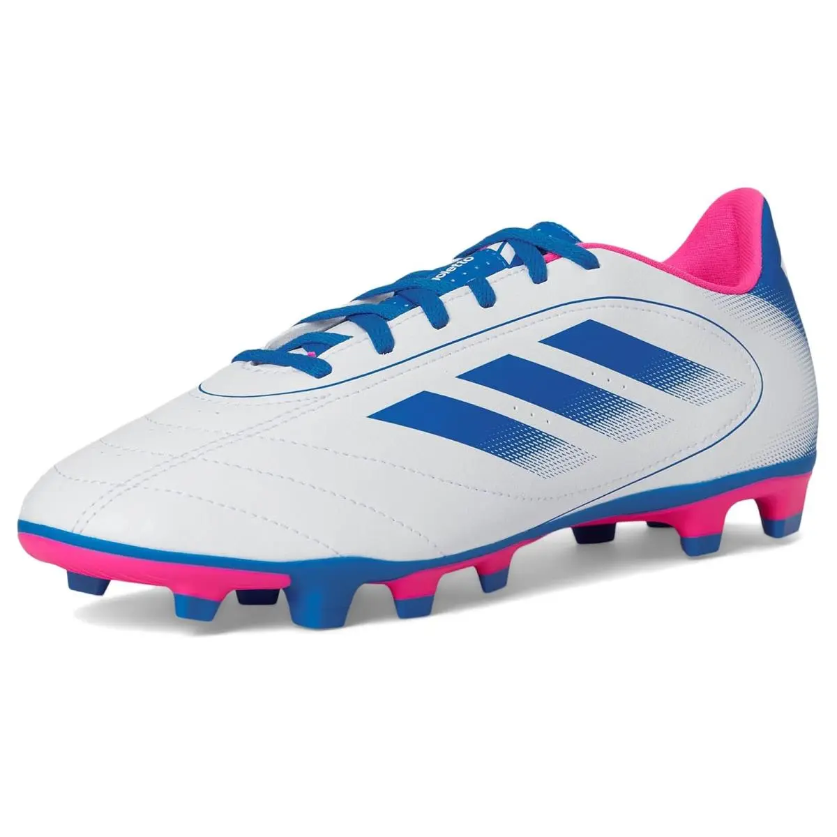Adidas shoes - Black/White/Better Scarlet 19