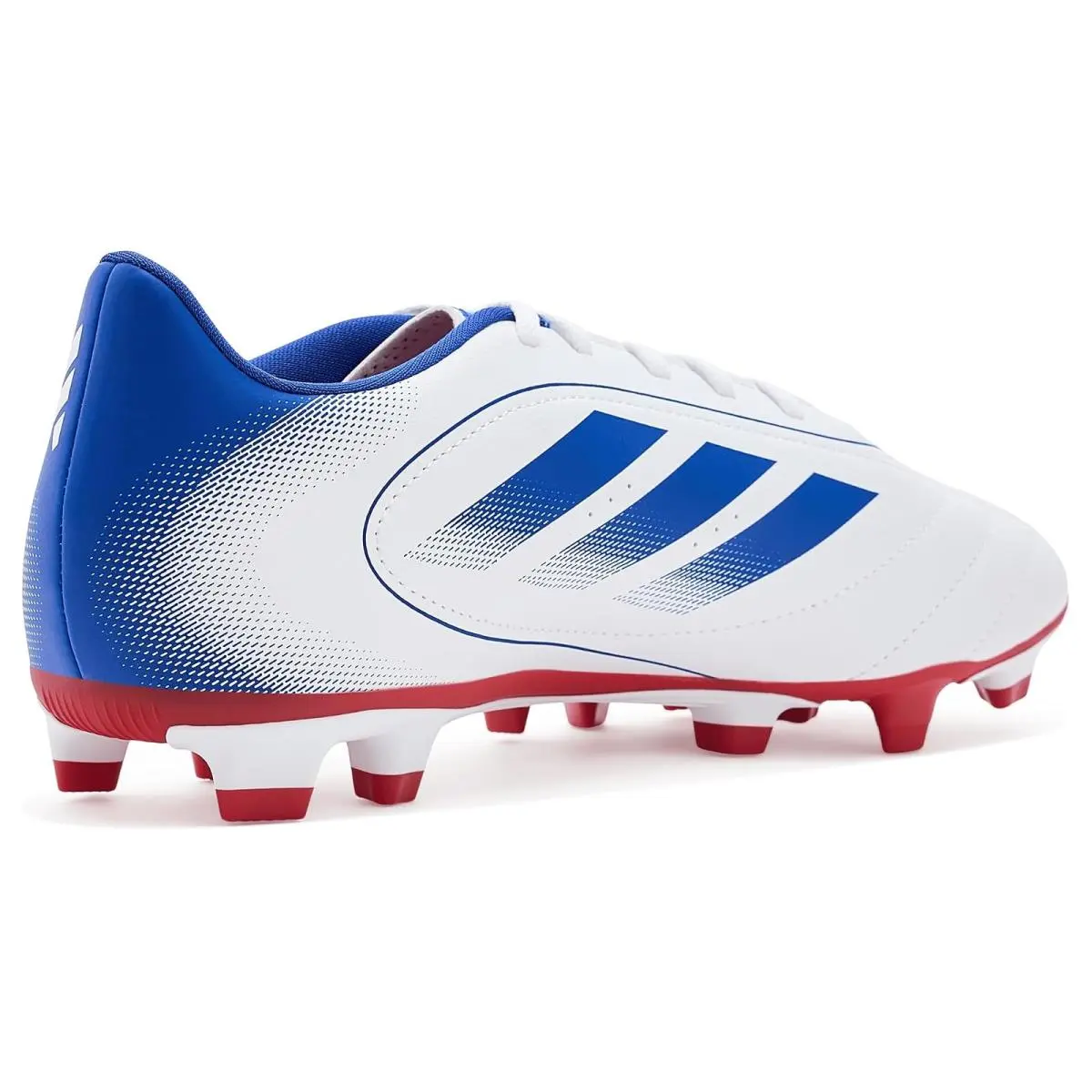 Adidas shoes - Black/White/Better Scarlet 22