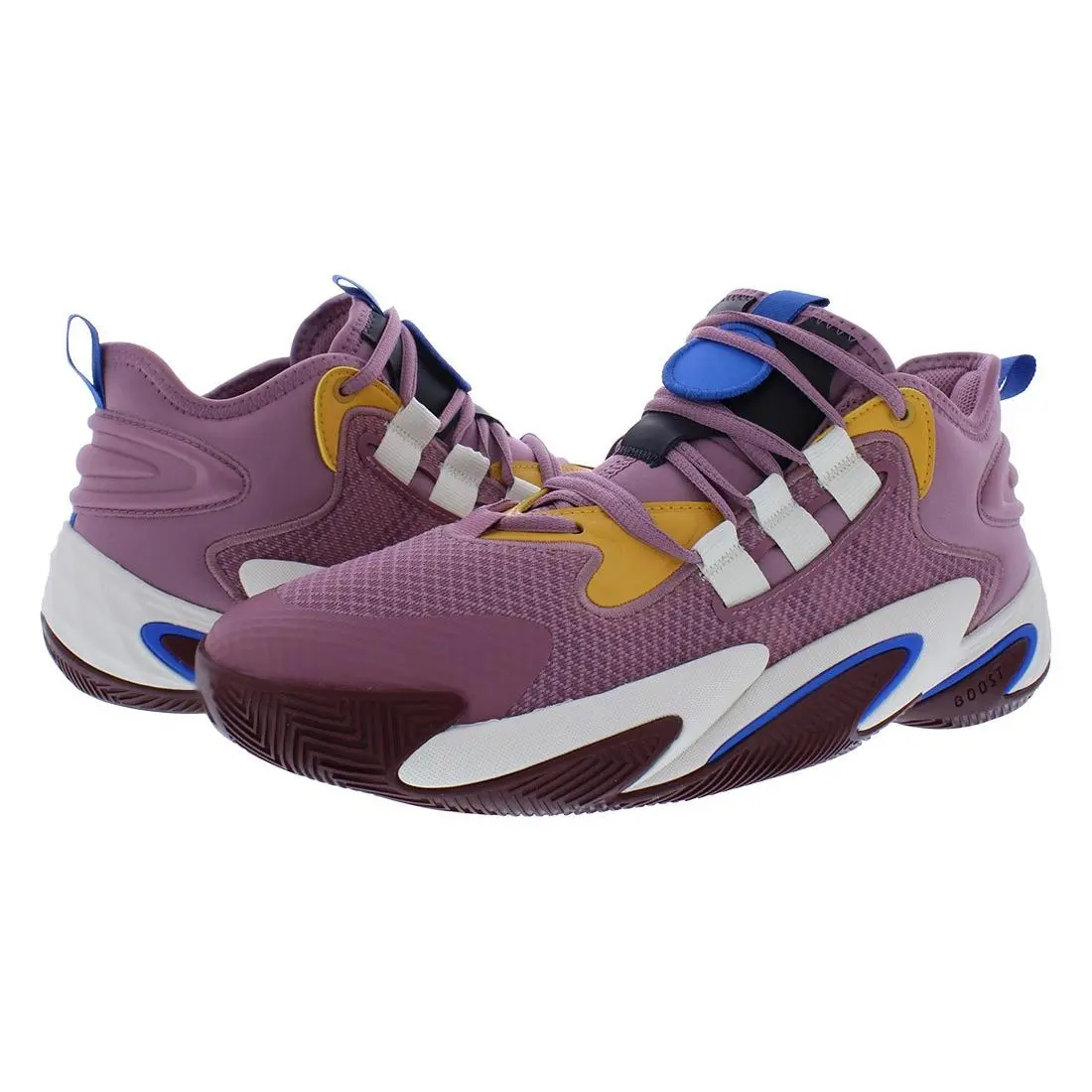 Adidas shoes - Wonder Orchid/Off White/Shadow Red, Main: Pink 3