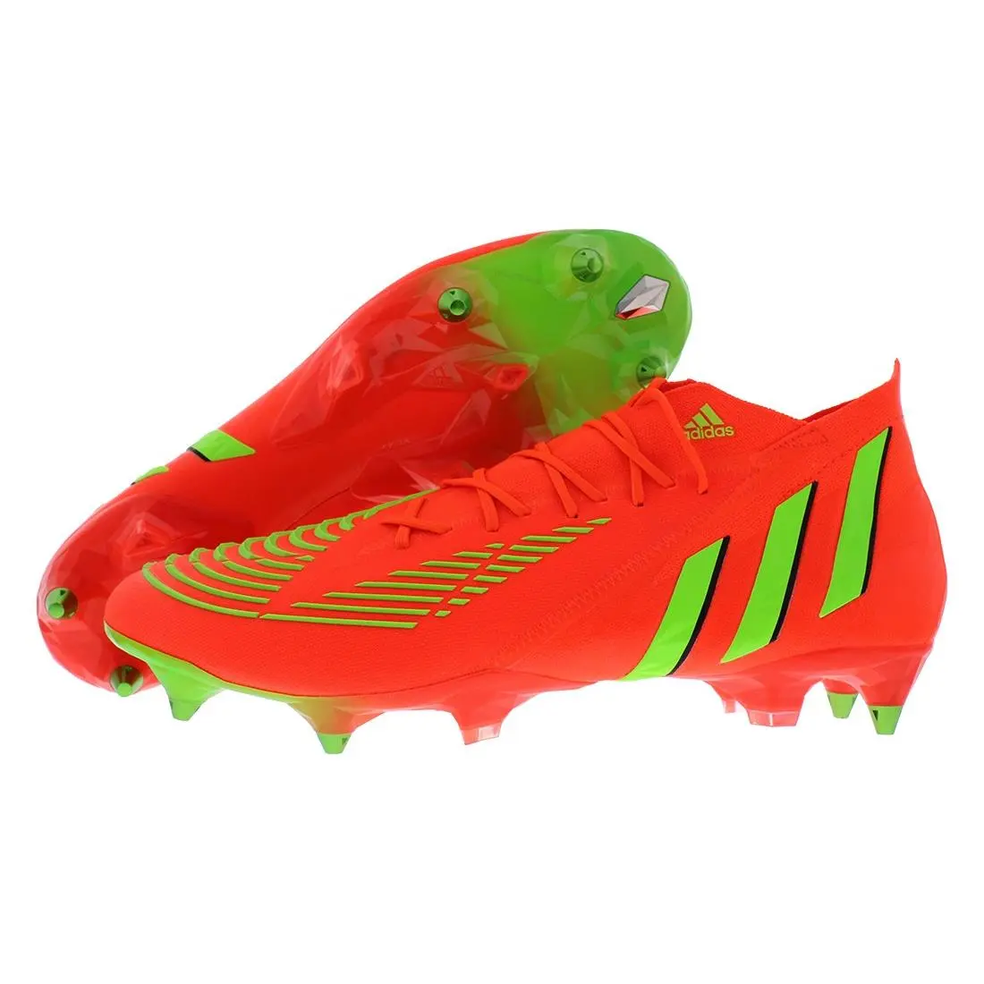 Adidas Predator Edge.1 Soft Ground Unisex Shoes