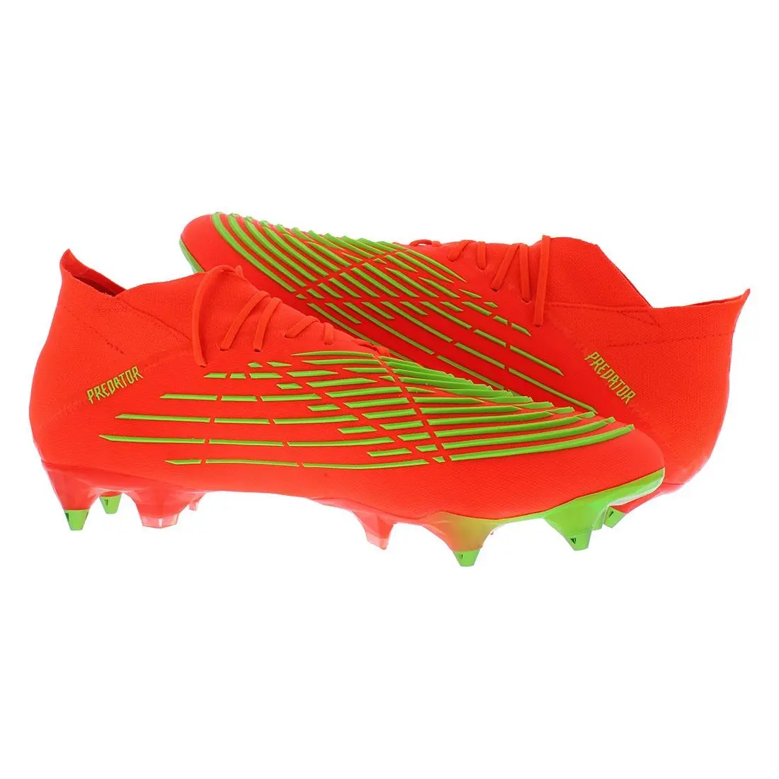 Adidas shoes - Solar Red/Team Solar Green/Core Black, Main: Red 4