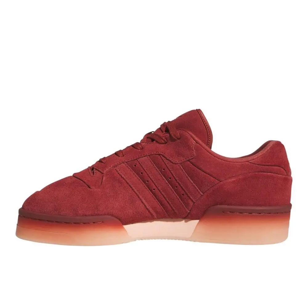 Adidas shoes - adidas Rivalry Lux Low - Rivalry Lux Low - JH7971 - Red 1