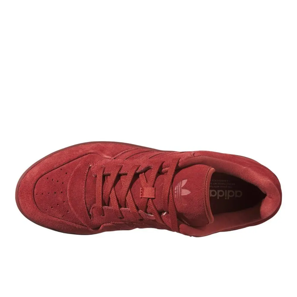 Adidas shoes - adidas Rivalry Lux Low - Rivalry Lux Low - JH7971 - Red 2