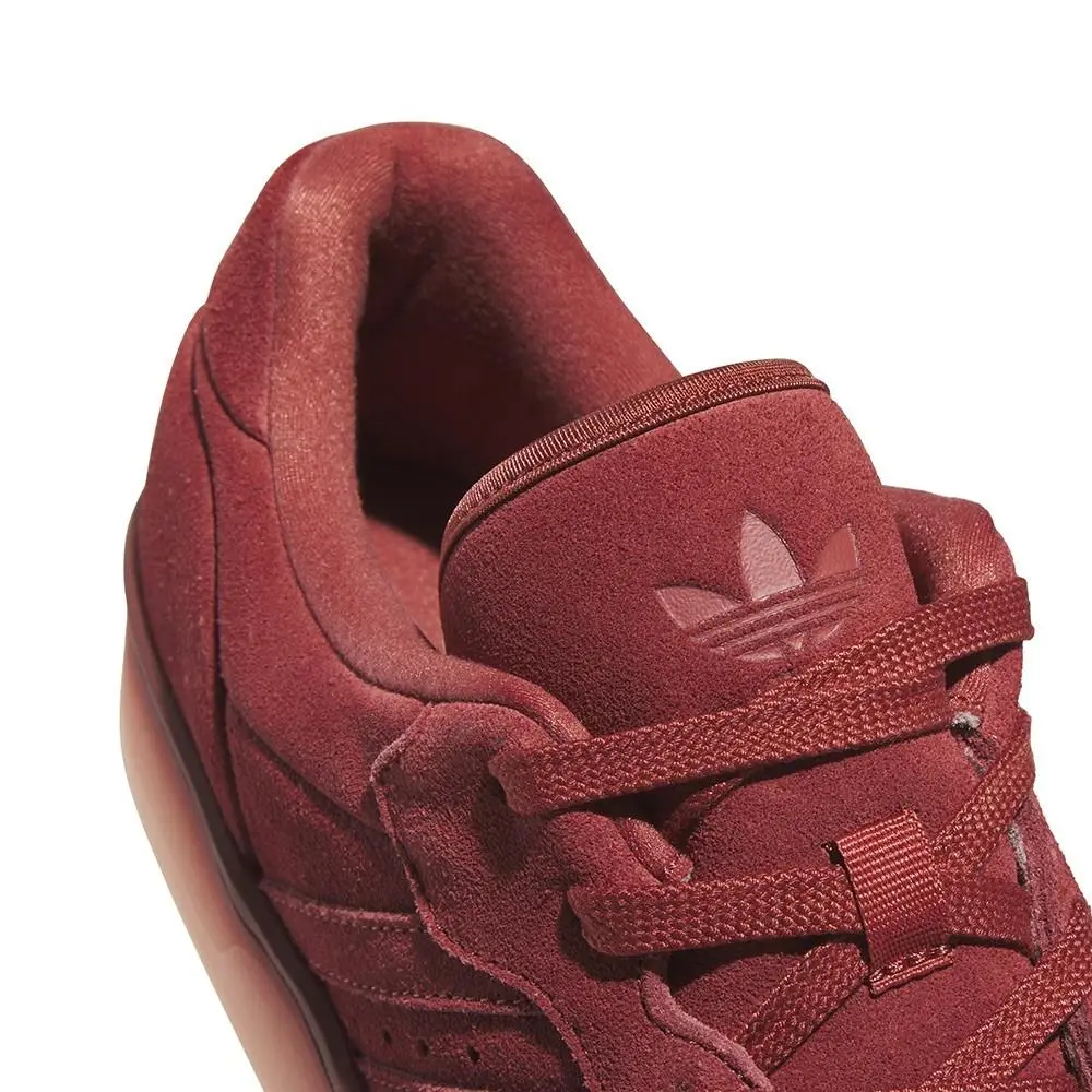 Adidas shoes - adidas Rivalry Lux Low - Rivalry Lux Low - JH7971 - Red 4